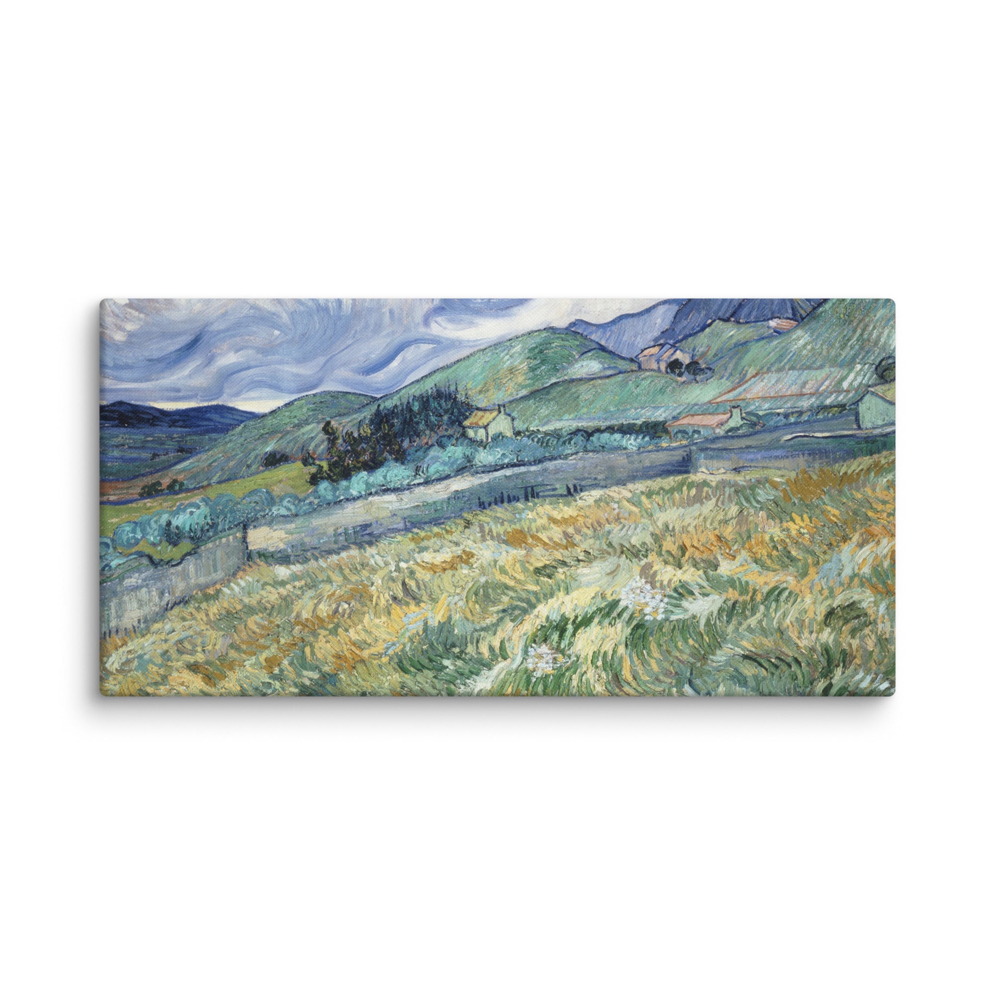 Vincent Van Gogh Wall Art Canvas Print - Beautiful Decor for Your Space - Rosetta Creative Boutique